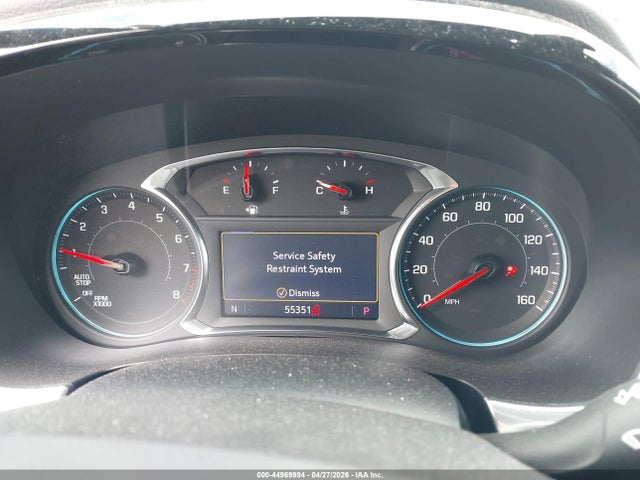 1GNERJKW7NJ151560 Chevrolet Traverse Fwd Rs