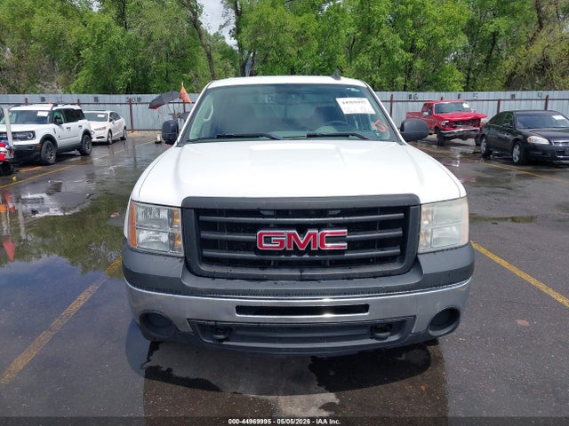 Aukcja sprzedaży 2012 Gmc Sierra 1500 Work Truck, vin: 3GTP2TEAXCG296544, numer aukcji: 44969995
