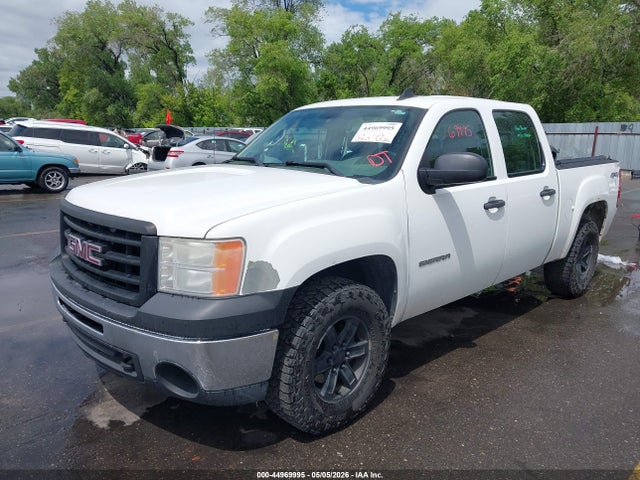 Aukcja sprzedaży 2012 Gmc Sierra 1500 Work Truck, vin: 3GTP2TEAXCG296544, numer aukcji: 44969995