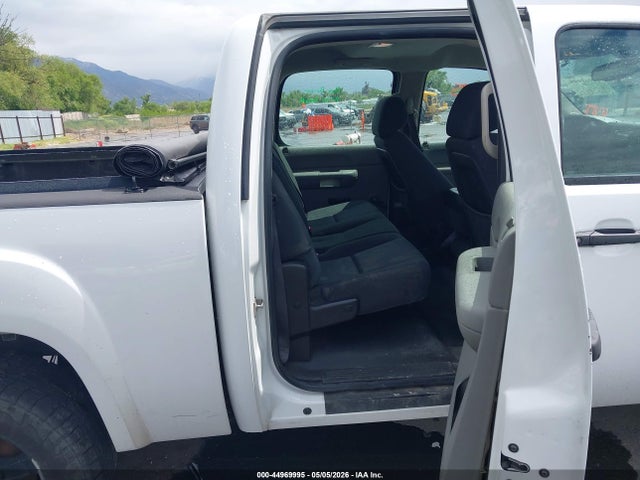 Aukcja sprzedaży 2012 Gmc Sierra 1500 Work Truck, vin: 3GTP2TEAXCG296544, numer aukcji: 44969995