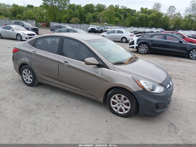 Продаж на аукціоні авто 2014 Hyundai Accent Gls, vin: KMHCT4AE8EU700804, номер лоту: 44969997