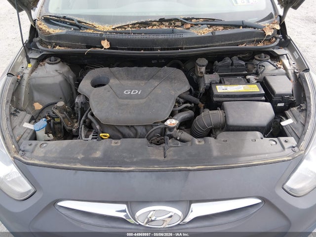 Продажа на аукционе авто 2014 Hyundai Accent Gls, vin: KMHCT4AE8EU700804, номер лота: 44969997