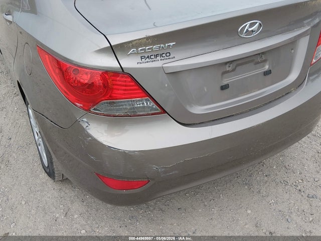 Продажа на аукционе авто 2014 Hyundai Accent Gls, vin: KMHCT4AE8EU700804, номер лота: 44969997