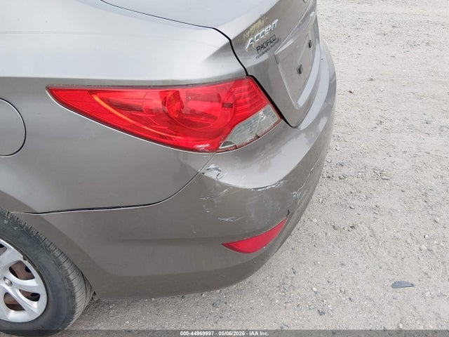 Продажа на аукционе авто 2014 Hyundai Accent Gls, vin: KMHCT4AE8EU700804, номер лота: 44969997