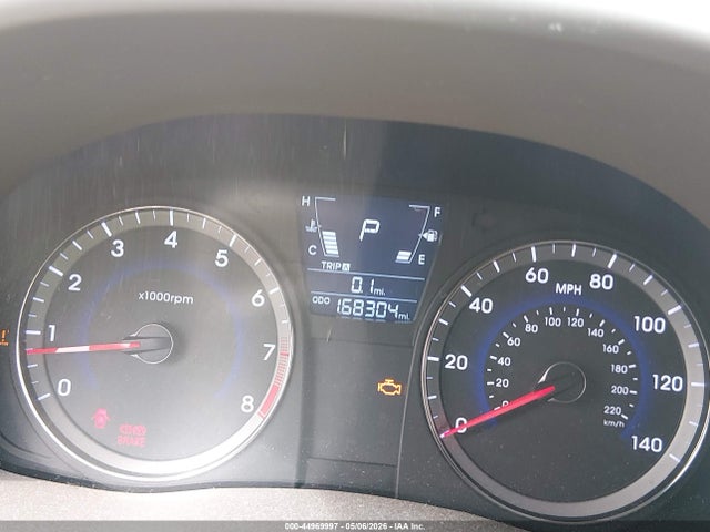 Продажа на аукционе авто 2014 Hyundai Accent Gls, vin: KMHCT4AE8EU700804, номер лота: 44969997