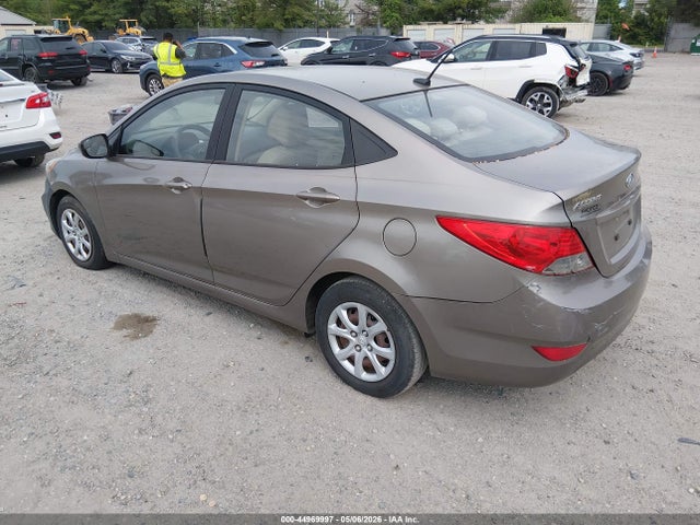 Продажа на аукционе авто 2014 Hyundai Accent Gls, vin: KMHCT4AE8EU700804, номер лота: 44969997