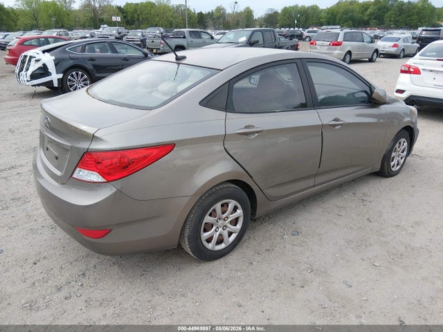 Продажа на аукционе авто 2014 Hyundai Accent Gls, vin: KMHCT4AE8EU700804, номер лота: 44969997