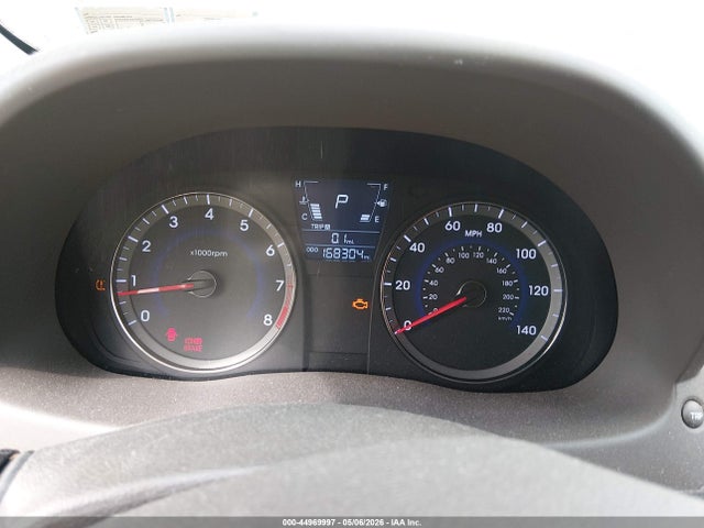 Продажа на аукционе авто 2014 Hyundai Accent Gls, vin: KMHCT4AE8EU700804, номер лота: 44969997