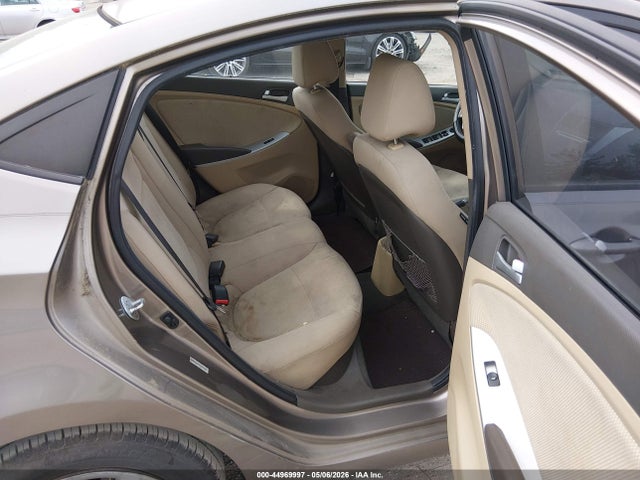Продажа на аукционе авто 2014 Hyundai Accent Gls, vin: KMHCT4AE8EU700804, номер лота: 44969997