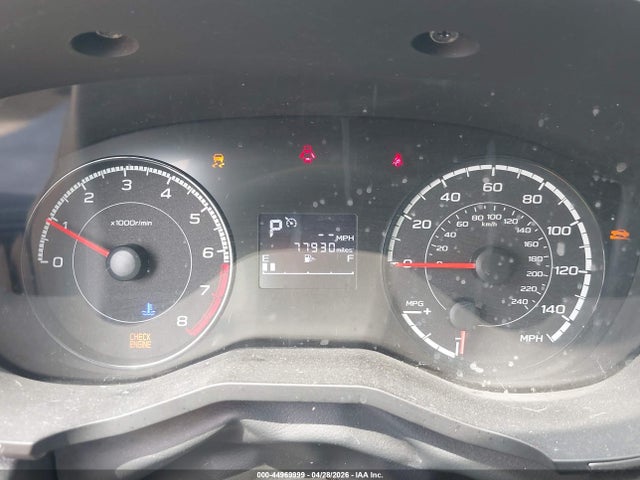 Subaru Impreza 2.0i Premium 2019 4S3GKAC60K3621092 Image 7