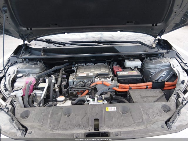 Продаж на аукціоні авто 2024 Toyota Bz4x Limited, vin: JTMAAAAA9RA034895, номер лоту: 44970003