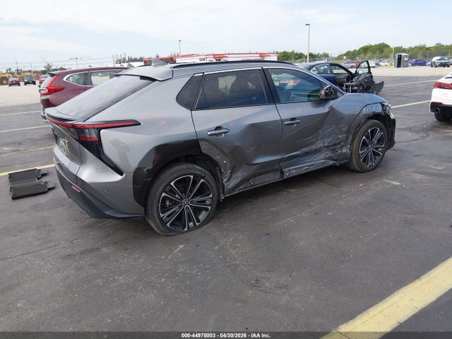 Продаж на аукціоні авто 2024 Toyota Bz4x Limited, vin: JTMAAAAA9RA034895, номер лоту: 44970003