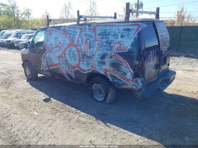 44970006 :رقم المزاد ، 1FTSE34L72HA26258 vin ، 2002 Ford E-350 Super Duty Commercial/recreational مزاد بيع