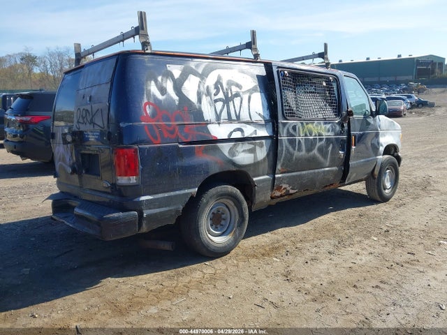 44970006 :رقم المزاد ، 1FTSE34L72HA26258 vin ، 2002 Ford E-350 Super Duty Commercial/recreational مزاد بيع