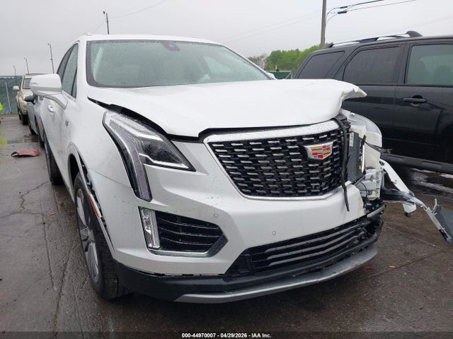 2024 Cadillac Xt5 Awd Premium Luxury მანქანა იყიდება აუქციონზე, vin: 1GYKNDRS4RZ735119, აუქციონის ნომერი: 44970007