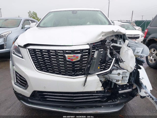44970007 :رقم المزاد ، 1GYKNDRS4RZ735119 vin ، 2024 Cadillac Xt5 Awd Premium Luxury مزاد بيع