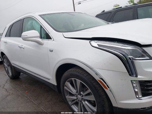 44970007 :رقم المزاد ، 1GYKNDRS4RZ735119 vin ، 2024 Cadillac Xt5 Awd Premium Luxury مزاد بيع