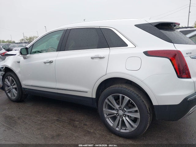 44970007 :رقم المزاد ، 1GYKNDRS4RZ735119 vin ، 2024 Cadillac Xt5 Awd Premium Luxury مزاد بيع