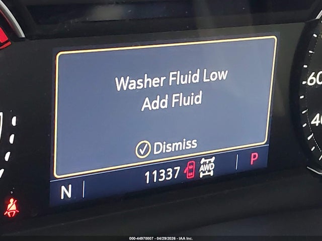 44970007 :رقم المزاد ، 1GYKNDRS4RZ735119 vin ، 2024 Cadillac Xt5 Awd Premium Luxury مزاد بيع