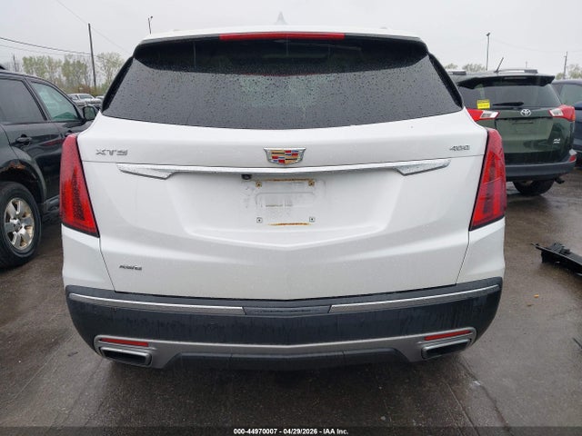 44970007 :رقم المزاد ، 1GYKNDRS4RZ735119 vin ، 2024 Cadillac Xt5 Awd Premium Luxury مزاد بيع