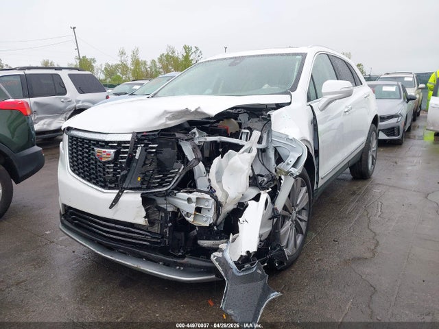44970007 :رقم المزاد ، 1GYKNDRS4RZ735119 vin ، 2024 Cadillac Xt5 Awd Premium Luxury مزاد بيع