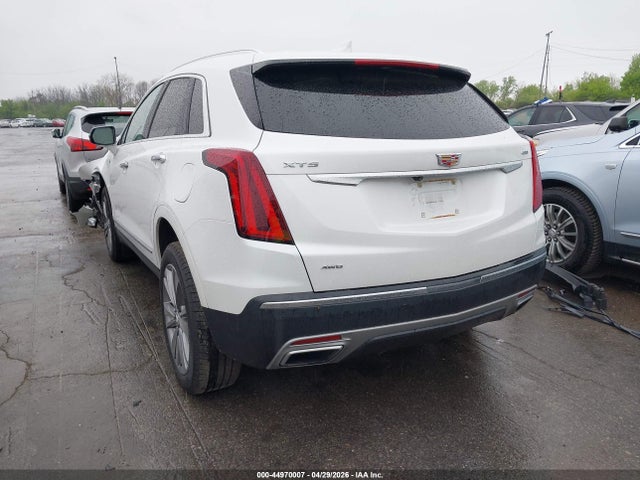 44970007 :رقم المزاد ، 1GYKNDRS4RZ735119 vin ، 2024 Cadillac Xt5 Awd Premium Luxury مزاد بيع