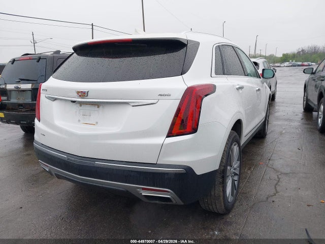 44970007 :رقم المزاد ، 1GYKNDRS4RZ735119 vin ، 2024 Cadillac Xt5 Awd Premium Luxury مزاد بيع