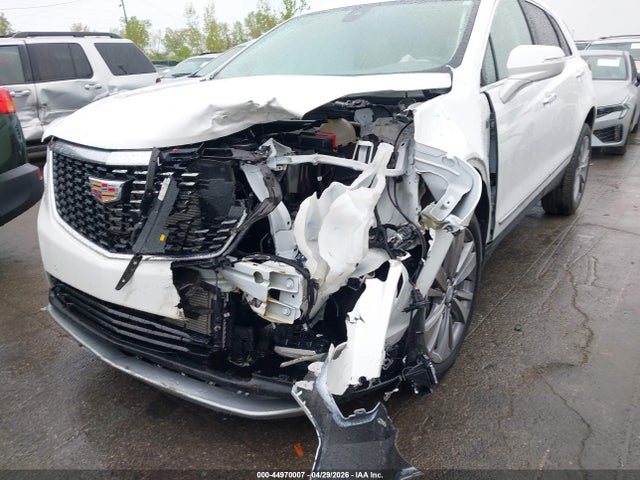 44970007 :رقم المزاد ، 1GYKNDRS4RZ735119 vin ، 2024 Cadillac Xt5 Awd Premium Luxury مزاد بيع