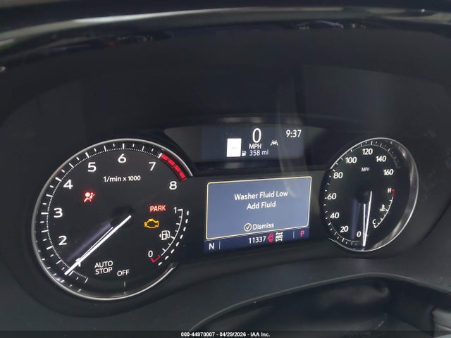44970007 :رقم المزاد ، 1GYKNDRS4RZ735119 vin ، 2024 Cadillac Xt5 Awd Premium Luxury مزاد بيع