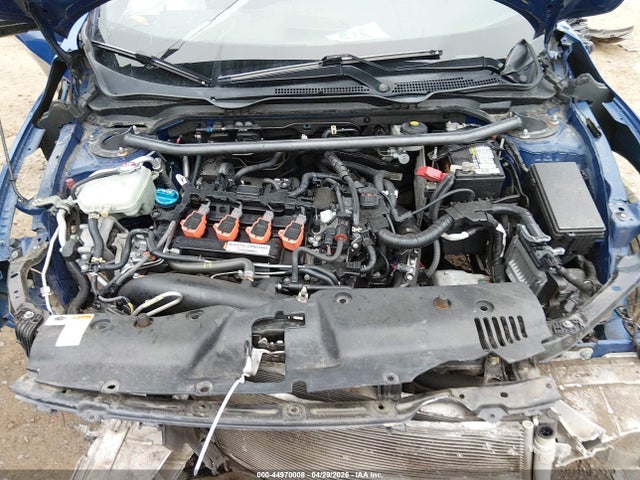 Продажа на аукционе авто 2018 Honda Civic Si, vin: 2HGFC1E5XJH708198, номер лота: 44970008