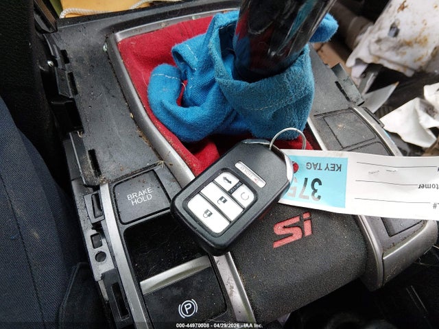 Продажа на аукционе авто 2018 Honda Civic Si, vin: 2HGFC1E5XJH708198, номер лота: 44970008