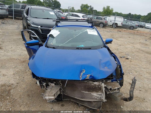 Продажа на аукционе авто 2018 Honda Civic Si, vin: 2HGFC1E5XJH708198, номер лота: 44970008
