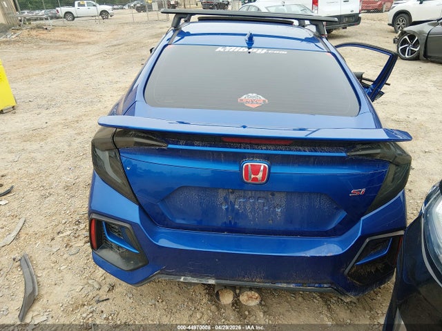 Продажа на аукционе авто 2018 Honda Civic Si, vin: 2HGFC1E5XJH708198, номер лота: 44970008