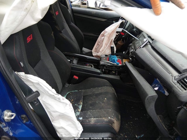 Продажа на аукционе авто 2018 Honda Civic Si, vin: 2HGFC1E5XJH708198, номер лота: 44970008