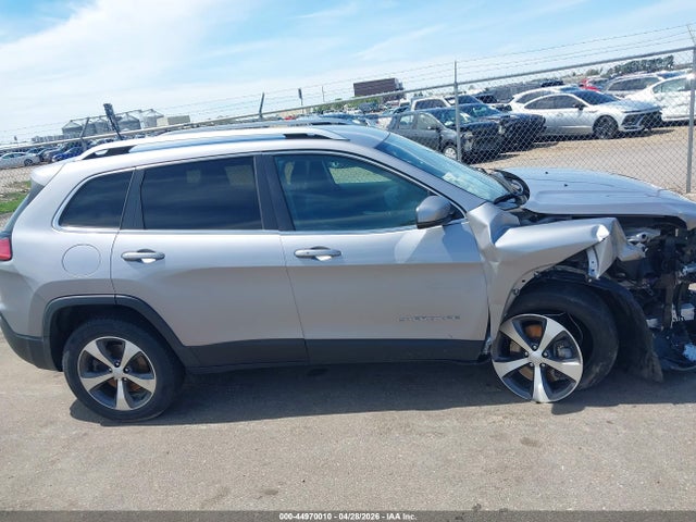 Jeep Cherokee Limited 4x4 2020 1C4PJMDX3LD588323 Image 14