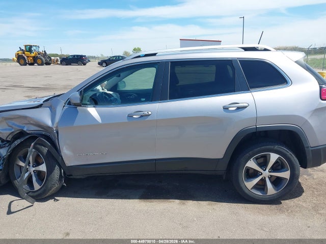 Jeep Cherokee Limited 4x4 2020 1C4PJMDX3LD588323 Image 15