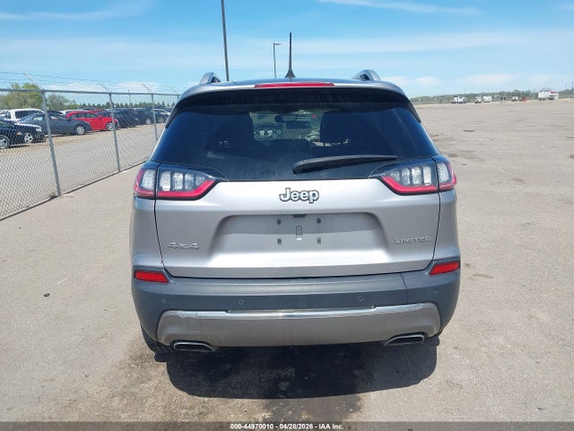 Jeep Cherokee Limited 4x4 2020 1C4PJMDX3LD588323 Image 17