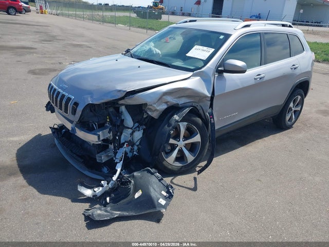 Jeep Cherokee Limited 4x4 2020 1C4PJMDX3LD588323 Image 2