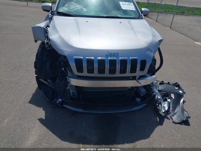 Jeep Cherokee Limited 4x4 2020 1C4PJMDX3LD588323 Image 6
