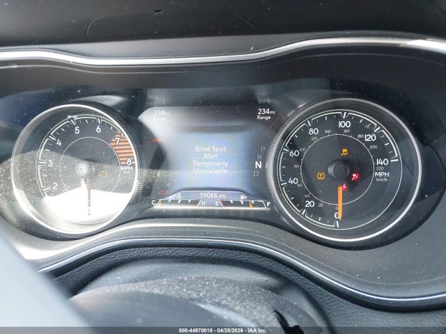 Jeep Cherokee Limited 4x4 2020 1C4PJMDX3LD588323 Image 7