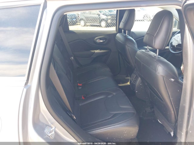 Jeep Cherokee Limited 4x4 2020 1C4PJMDX3LD588323 Image 8