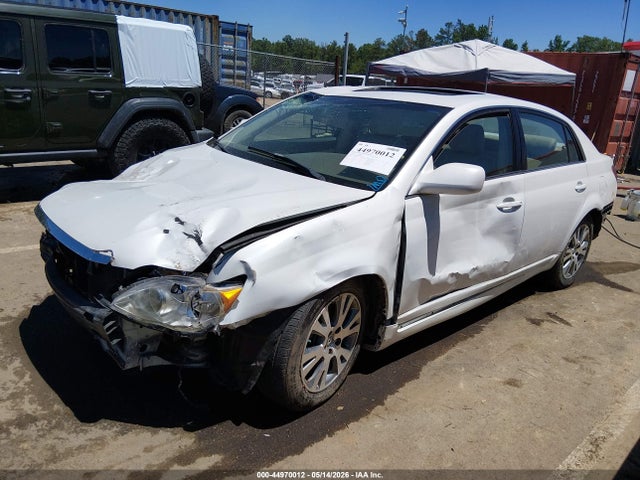 Aukcja sprzedaży 2008 Toyota Avalon Xls, vin: 4T1BK36B58U301814, numer aukcji: 44970012