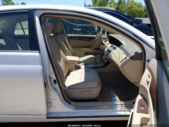 Aukcja sprzedaży 2008 Toyota Avalon Xls, vin: 4T1BK36B58U301814, numer aukcji: 44970012