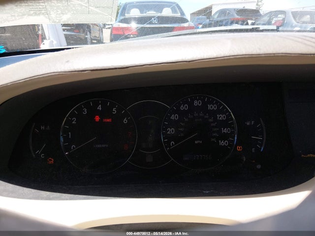 Aukcja sprzedaży 2008 Toyota Avalon Xls, vin: 4T1BK36B58U301814, numer aukcji: 44970012