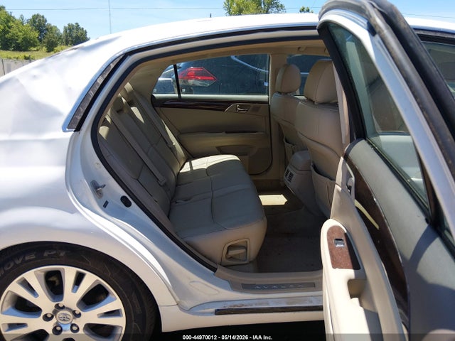 Aukcja sprzedaży 2008 Toyota Avalon Xls, vin: 4T1BK36B58U301814, numer aukcji: 44970012