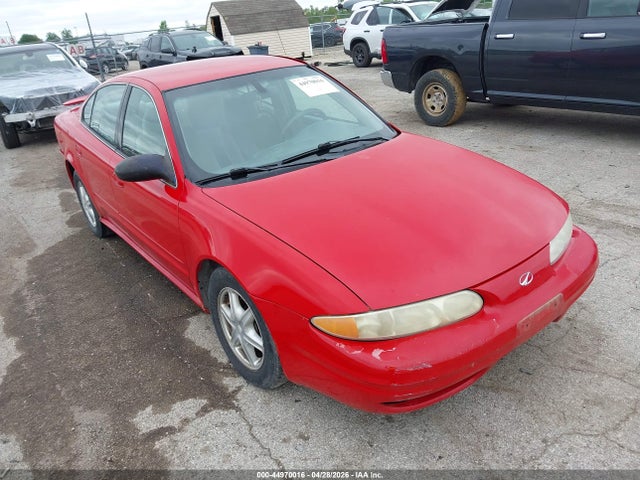 Aukcja sprzedaży 2004 Oldsmobile Alero Gl1, vin: 1G3NL52F94C175525, numer aukcji: 44970016