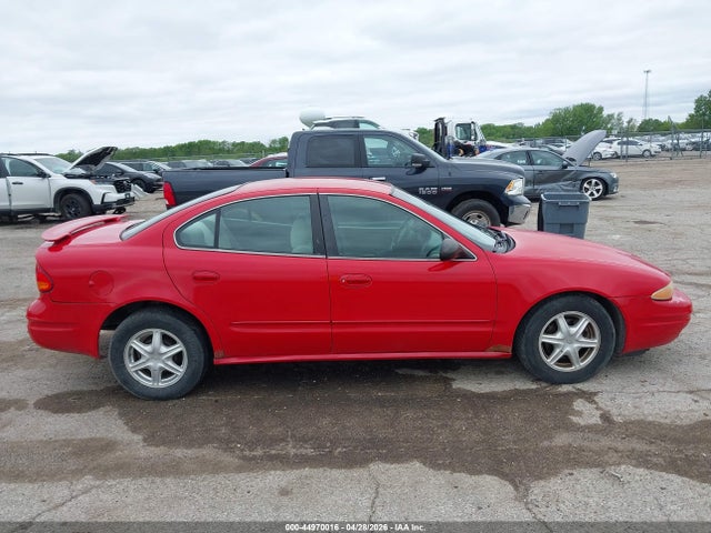 Aukcja sprzedaży 2004 Oldsmobile Alero Gl1, vin: 1G3NL52F94C175525, numer aukcji: 44970016