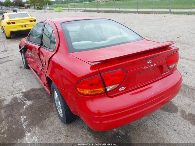 Aukcja sprzedaży 2004 Oldsmobile Alero Gl1, vin: 1G3NL52F94C175525, numer aukcji: 44970016