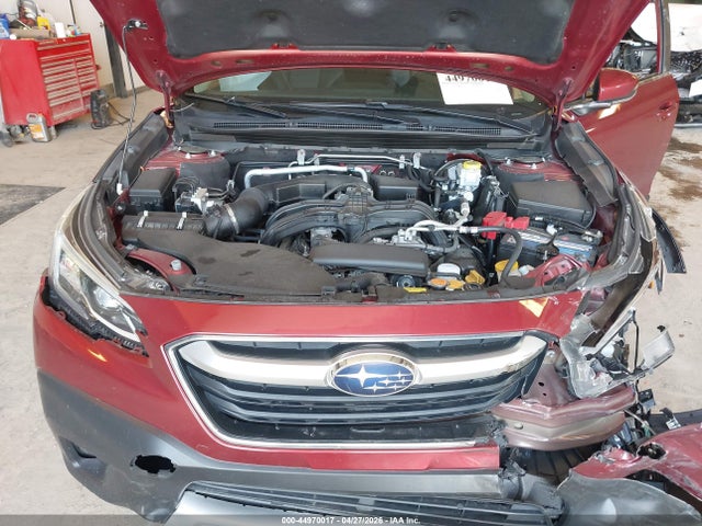 44970017 :رقم المزاد ، 4S4BTANC8L3244924 vin ، 2020 Subaru Outback Limited مزاد بيع