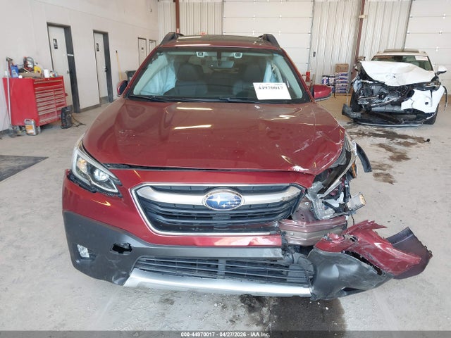 44970017 :رقم المزاد ، 4S4BTANC8L3244924 vin ، 2020 Subaru Outback Limited مزاد بيع